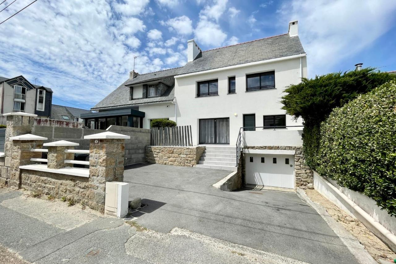 Maison Contemporaine Refaite A Neuf - A 50M De L'Ocean Ploemeur Εξωτερικό φωτογραφία