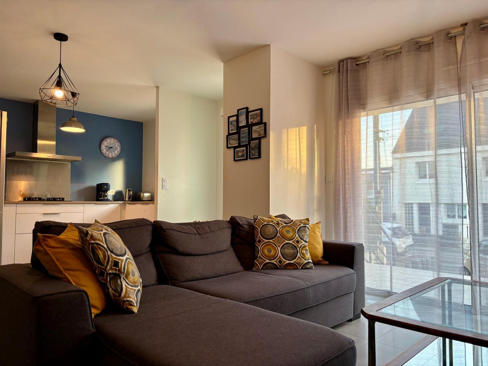 Maison Contemporaine Refaite A Neuf - A 50M De L'Ocean Ploemeur Εξωτερικό φωτογραφία
